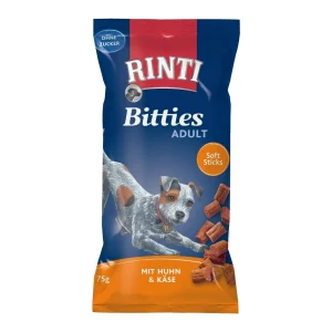 RINTI Snack Bitties Huhn & Käse