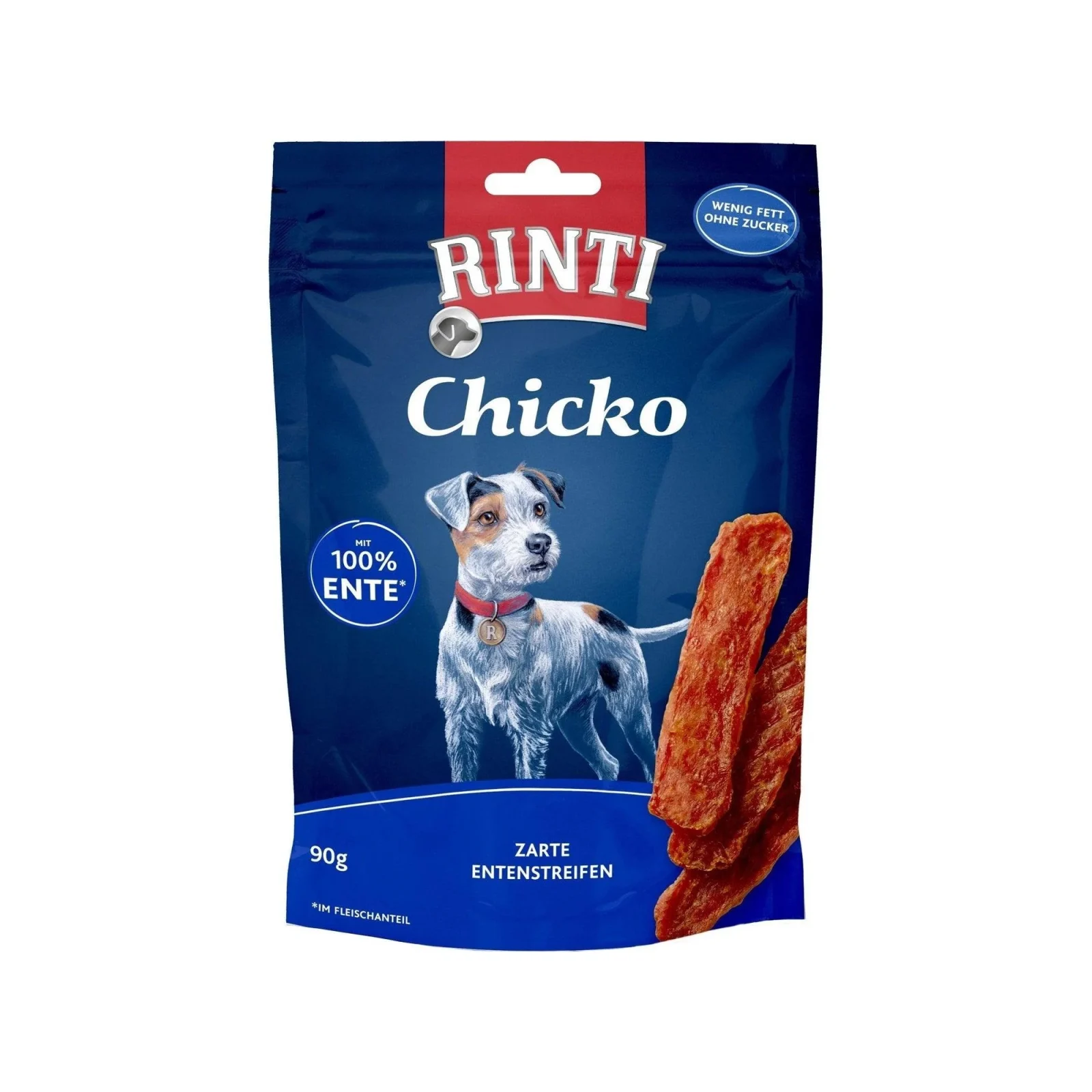 RINTI Snack Chicko Ente