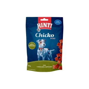 RINTI Snack Chicko Mini Kaninchen & Häppchen