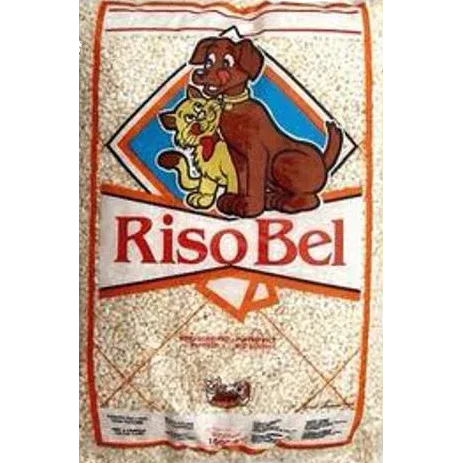RisoBel gepuffter Reis