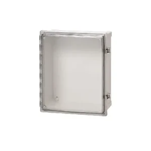 Robuster Drahtkäfig Hinged Lichtdurchlässig Cover Stainless Steel Latch 18 X 16 X 10 AR181610CHSST - HaustierPro