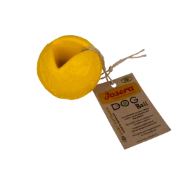 Robuster Hundeball für sicheren Spielspaß ♥ Josera