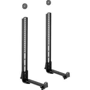 Robuster Transport My Wall HZ 19L Soundbar-Halterung Schwenkbar Schwarz 2St. voelkner - HaustierPro
