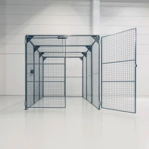 Robuster Transport TROAX® Lagerbox , lackiert - HaustierPro