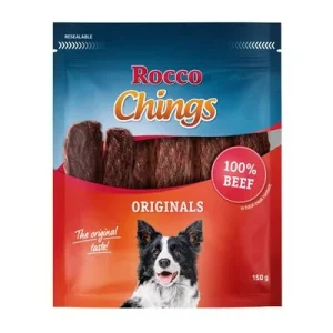 Rocco Chings Originals - Sparpaket Rind 4 x 150 g