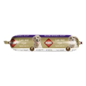 Rodi Lamm & Reis Wurst 400 g