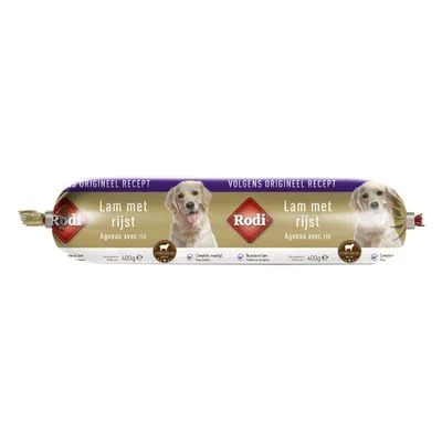 Rodi Lamm & Reis Wurst 400 g