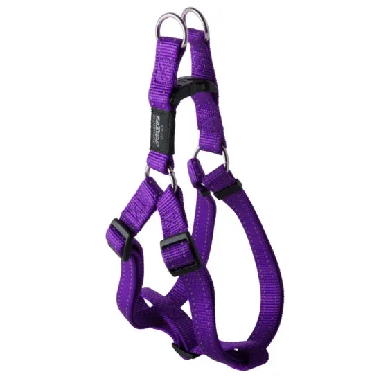 Rogz Utility Step In Geschirr für Hunde