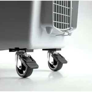 Rollen, Rädersatz für Gulliver Transportboxen