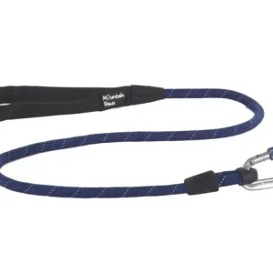 Rope Dog Lead, Türkis - Mountain Paws - HaustierPro