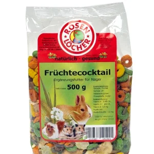 Rosenlöcher Früchtecocktail 500g | DAS FUTTERHAUS