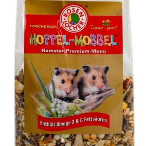 Rosenlöcher Hamster Premium Menü 500g | DAS FUTTERHAUS