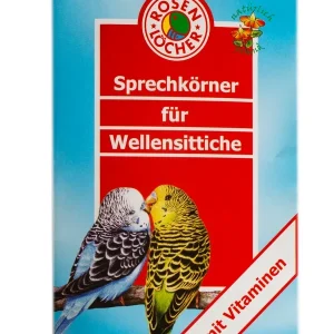 Rosenlöcher Sprechkörner 20g | DAS FUTTERHAUS