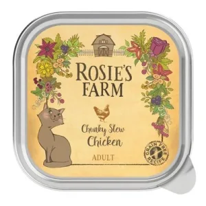 Rosie's Farm Adult 16 x 100 g