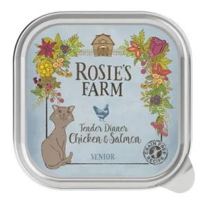 Rosie's Farm Senior 16 x 100 g