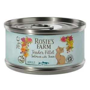 Rosie's Farm Tender Filet 12 x 70 g