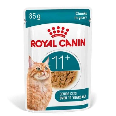 Royal Canin Ageing 11+ in Soße 12 x 85 g