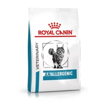 Royal Canin Anallergenic Trockenfutter Katze 4 kg