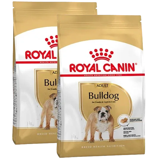 ROYAL CANIN Bulldog Adult - Image 2
