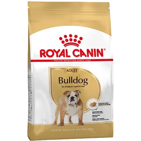 ROYAL CANIN Bulldog Adult