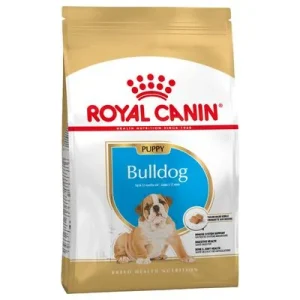 Royal Canin Bulldog Puppy 12 kg