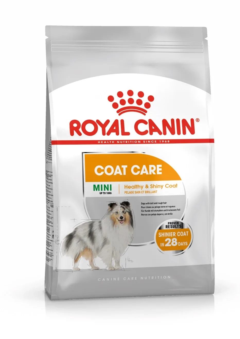 Royal Canin Coat Care Mini - Image 2