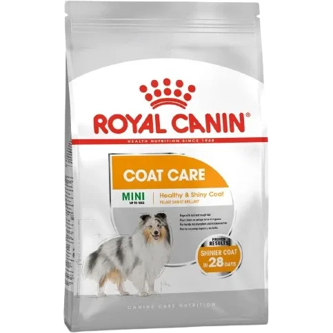 Royal Canin Coat Care Mini