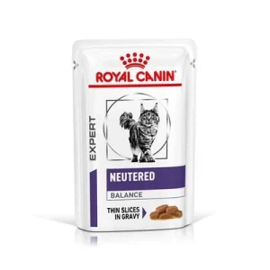 Royal Canin Expert Feline Neutered Balance in Soße 12 x 85 g