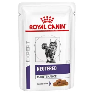 Royal Canin Expert Feline Neutered Maintenance in Soße 12 x 85 g