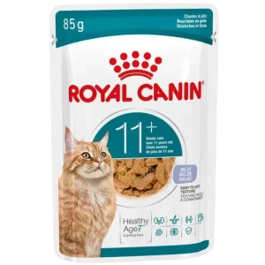 Royal Canin Feline Ageing 11+ in Gelee 12x85 g