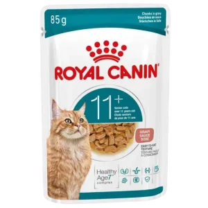 Royal Canin Feline Ageing 11+ in Soße 12x85 g