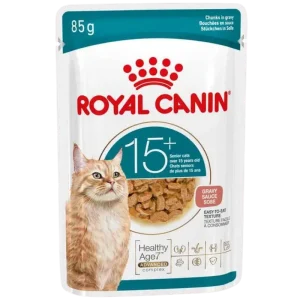 Royal Canin Feline Ageing 15+ in Soße 12x85 g