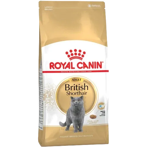 Royal Canin Feline British Shorthair Adult