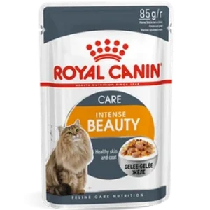 Royal Canin Feline Hair & Skin in Gelee P.B. Multipack