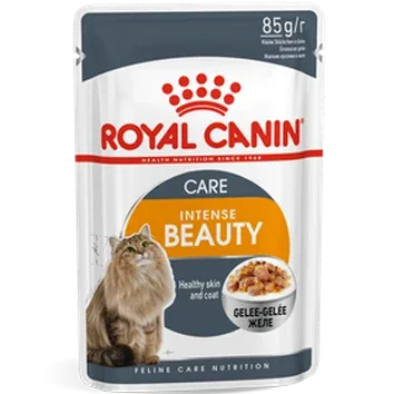 Royal Canin Feline Hair & Skin in Gelee P.B. Multipack