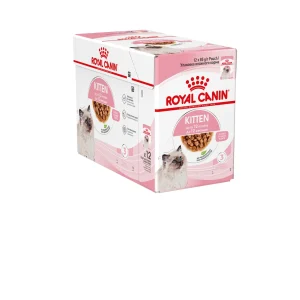 Royal Canin Feline Kitten in Soße P.B. Multipack 12x85g