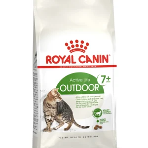 Royal Canin Feline Outdoor 7+