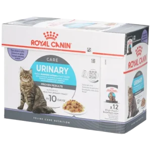 Royal Canin Feline Urinary Care in Gelee P.B. Multipack 12 x 85 g