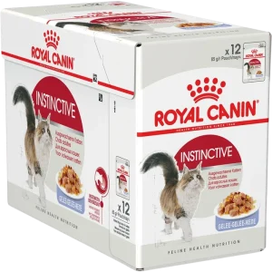 ROYAL CANIN Frischebeutel in Gelee Instinctive 1020 g