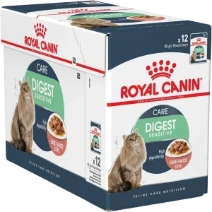 ROYAL CANIN Frischebeutel in Soße Digest Sensitive 1020 g