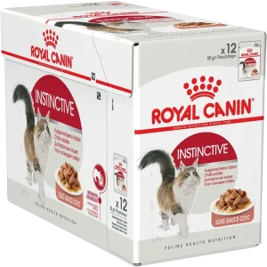 ROYAL CANIN Frischebeutel in Soße Instinctive 1020 g