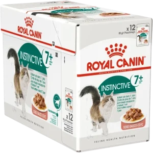 ROYAL CANIN Frischebeutel in Soße Instinctive 7 1020 g