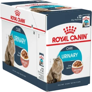 ROYAL CANIN Frischebeutel in Soße Urinary Care 1020 g