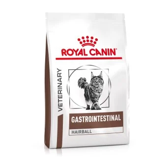 Royal Canin Gastrointestinal Hairball Trockenfutter Katze 2 kg