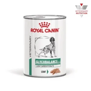 Royal Canin GLYCOBALANCE LOW CARB Mousse 12x195g