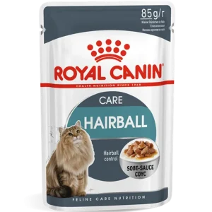 ROYAL CANIN Gravy Hairball Care 1020 g