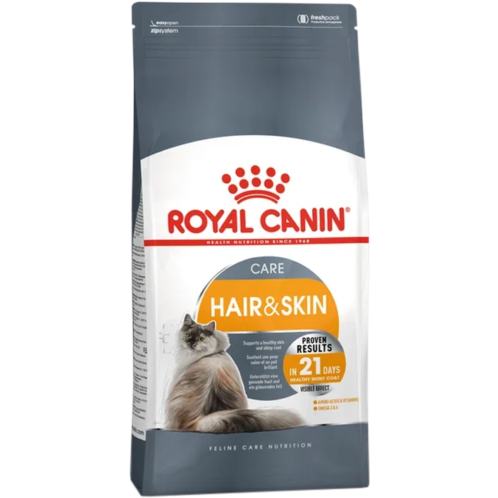 ROYAL CANIN Hair & Skin 33