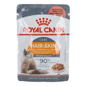 ROYAL CANIN Hair & Skin Gravy 85g | DAS FUTTERHAUS