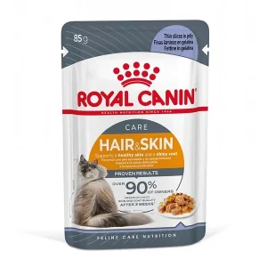 ROYAL CANIN Hair & Skin Jelly 85g | DAS FUTTERHAUS