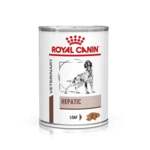 Royal Canin Hepatic Mousse Nassfutter Hund 12x200g